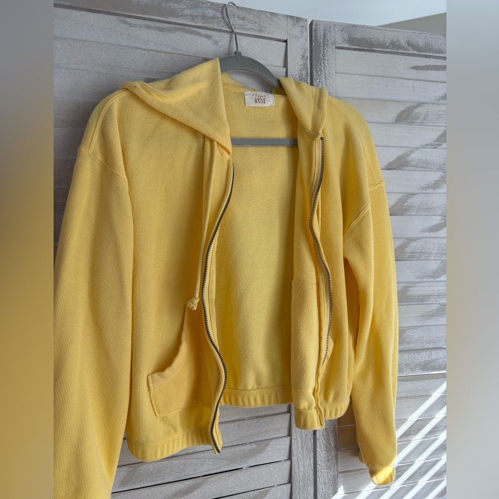 Cropped Sweatshirt